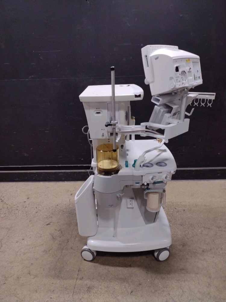 DATEX-OHMEDA AESPIRE ANESTHESIA MACHINE WITH (7900 SMARTVENT, 4.8 ...