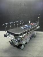 STRYKER ZOOM BIG WHEEL STRETCHER