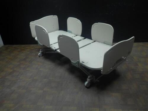 SIZEWISE HOSPITAL BED WITH HEAD AND FOOTBOARDS