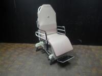 WY EAST MEDICAL TOTAL LIFT II STRETCHER CHAIR