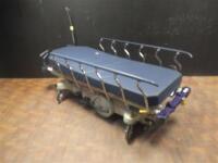 STRYKER 1015 BIG WHEEL STRETCHER