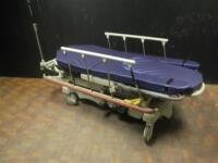 HILL-ROM TRANSTAR GENTLE RIDE STRETCHER