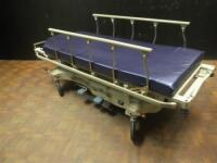 HILL-ROM TRANSTAR STRETCHER