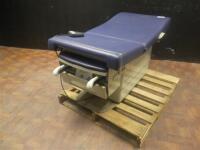 RITTER 222 EXAM TABLE