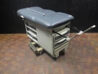 RITTER 204 EXAM TABLE