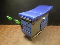 RITTER 104 EXAM TABLE