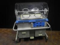 AIR SHIELDS ISOLETTE C 100 INFANT INCUBATOR