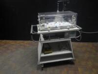 AIRBONE LIFE SUPPORT SYSTEMS TRANSPORT INFANT INCUBATOR