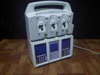 HOSPIRA PLUM A+3 TRIPLE INFUSION PUMP