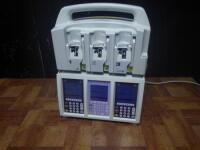 HOSPIRA PLUM A+3 TRIPLE INFUSION PUMP