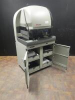 BECKMAN COULTER UNICELL DXH SLIDE STAINER CELLULAR ANALYSIS SYSTEM