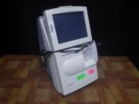 SIEMENS RAPIDPOINT 405 BLOOD GAS ANALYZER