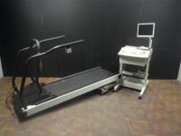 CAMBRIDGE HEART STRESS TEST WITH ACQUSTION MODULE TREADMILL