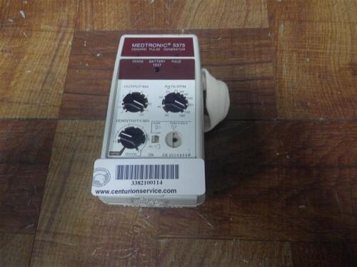 MEDTRONIC 5375 DEMAND PULSE GENERATOR