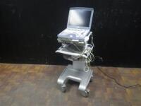 GE VIVID I PORTABLE ULTRASOUND WITH PROBE: S3-RS