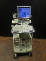 GE VIVID 7 DIMENSION ULTRASOUND WITH 3 PROBES: M4S, 7L, 10S