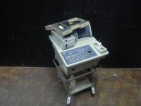 KRETZ TECHNIK COMBISON 310 A ULTRASOUND WITH 2 PROBES: AW14, WAW4