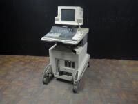 ATL HDI 5000 ULTRASOUND WITH PROBE: C8-4V