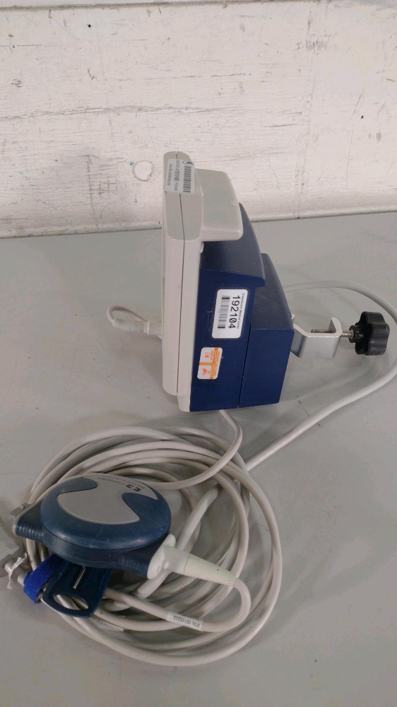 COVIDIEN BIS COMPLETE MONITORING SYSTEM WITH BIS LOC 4 CHANNEL MODULE