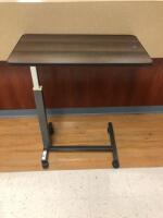 MEDLINE MDS104015 OVERBED TABLE