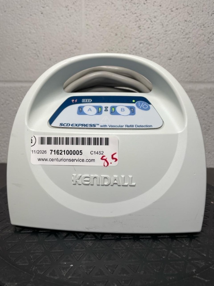 KENDALL SCD EXPRESS COMPRESSION PUMP