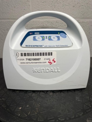 KENDALL SCD EXPRESS COMPRESSION PUMP