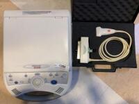 BIOSOUND ESAOTE ULTRASOUND W/ PROBE