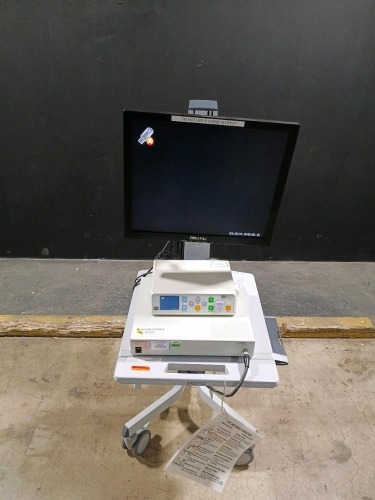 MEDICAPTURE PDE-NEO NEAR INFRARED FLUORESCENCE IMAGING SYSTEM WITH ...