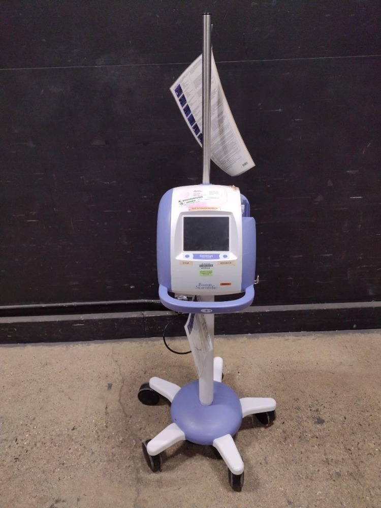 BOSTON SCIENTIFIC GENESYS HTA SYSTEM
