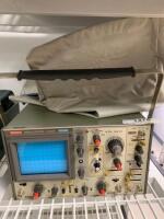 HITACHI V-1050F OSCILLOSCOPE BIOMED TEST EQUIPMENT