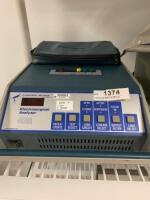 DYNATECH NEVADA 453A ELCTROSURGICAL ANYLIZER BIOMED TEST EQUIPMENT