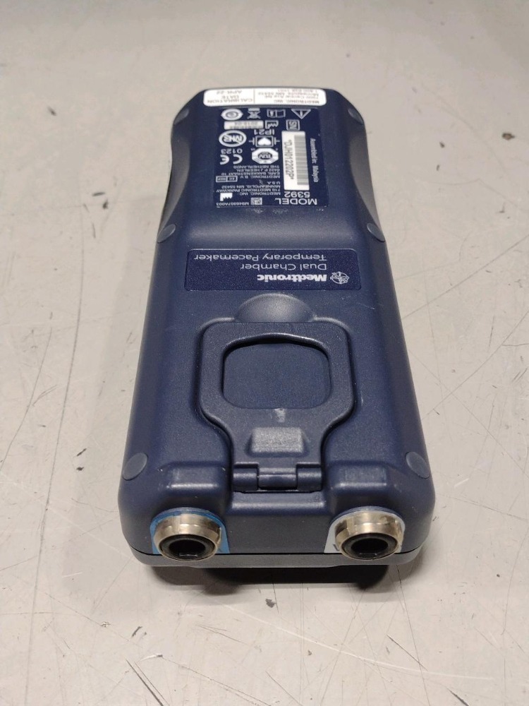 MEDTRONIC 5392 DUAL CHAMBER TEMPORARY PACEMAKER