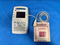 SONOSITE SONOHEART CARDIAC ULTRASOUND