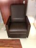 NEMSCHOFF 814-62 LEONARD II RECLINER