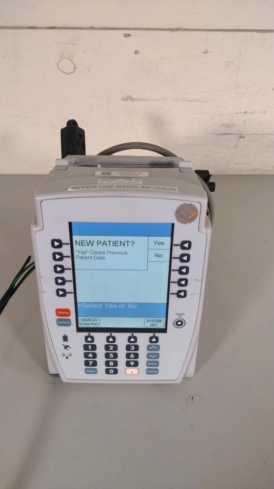 BD 8015 ALARIS PCU INFUSION PUMP