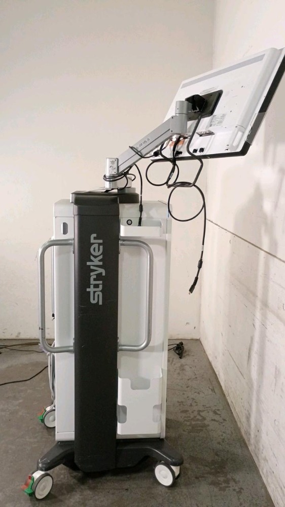 STRYKER ENDOSCOPY SYSTEM TO INCLUDE: 1688 4K CAMERA SYSTEM WITH ...
