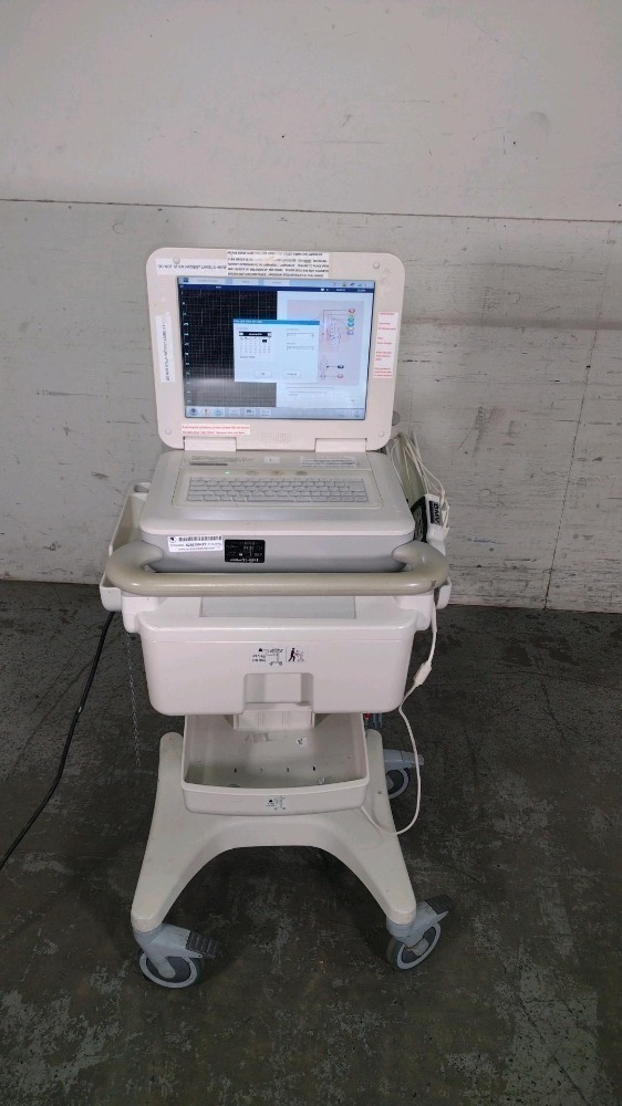 PHILIPS PAGEWRITER TC70 ECG/EKG MACHINE WITH ACQUISITION MODULE ON ...