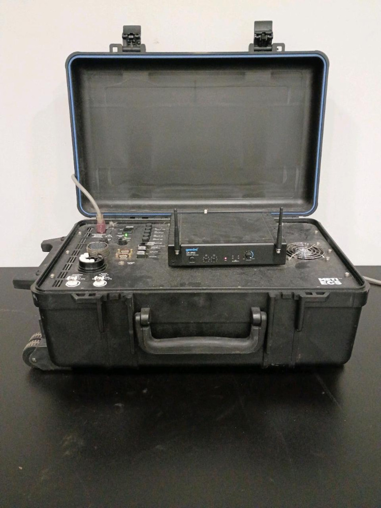 METI ECS-100 EMERGENCY CARE SIMULATOR