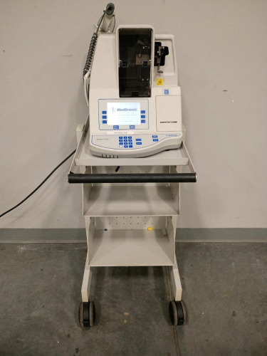 MEDTRONIC HMS PLUS ANALYZER ON CART