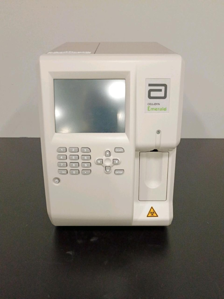 ABBOTT CELL-DYN EMERALD HEMATOLOGY ANALYZER