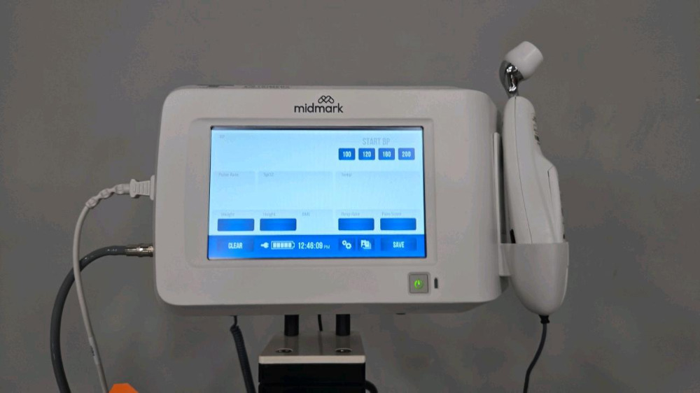 MIDMARK 1-100-1645 DIGITAL VITAL SIGNS MONITOR (PHIC)