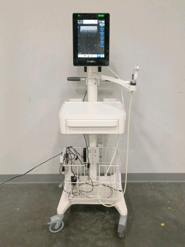 BARD SITE-RITE 8 PORTABLE ULTRASOUND SYSTEM WITH 1 PROBE (REF 9770602Y ...