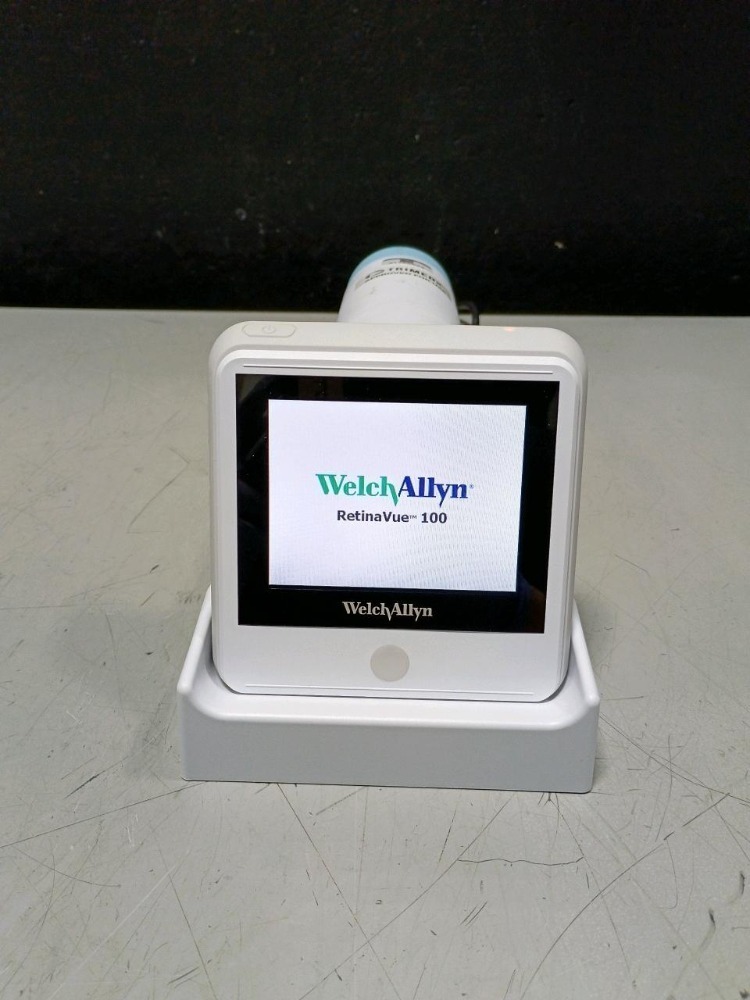WELCH ALLYN RETINAVUE 100 FUNDUS CAMERA