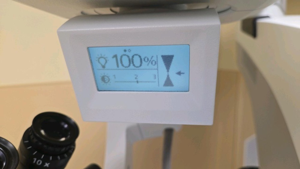 CARL ZEISS OPMI LUMERA 700 SURGICAL MICROSCOPE WITH 2 F170 TILTING HEAD ...