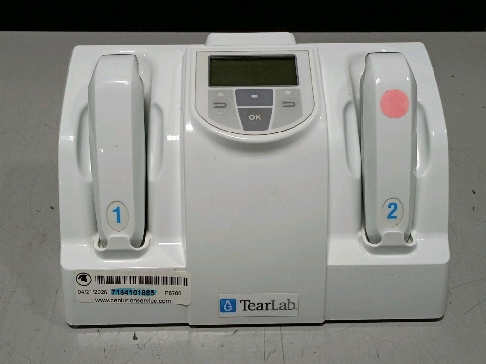 TEARLAB 200000 REV D OSMOLARITY SYSTEM