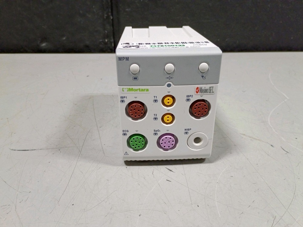 Mindray Mpm Fco2 MINDRAY MPM MULTI-PARAMETER MODULE