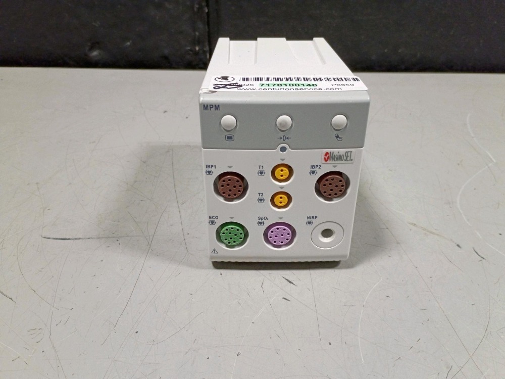 MINDRAY MPM MULTI-PARAMETER MODULE