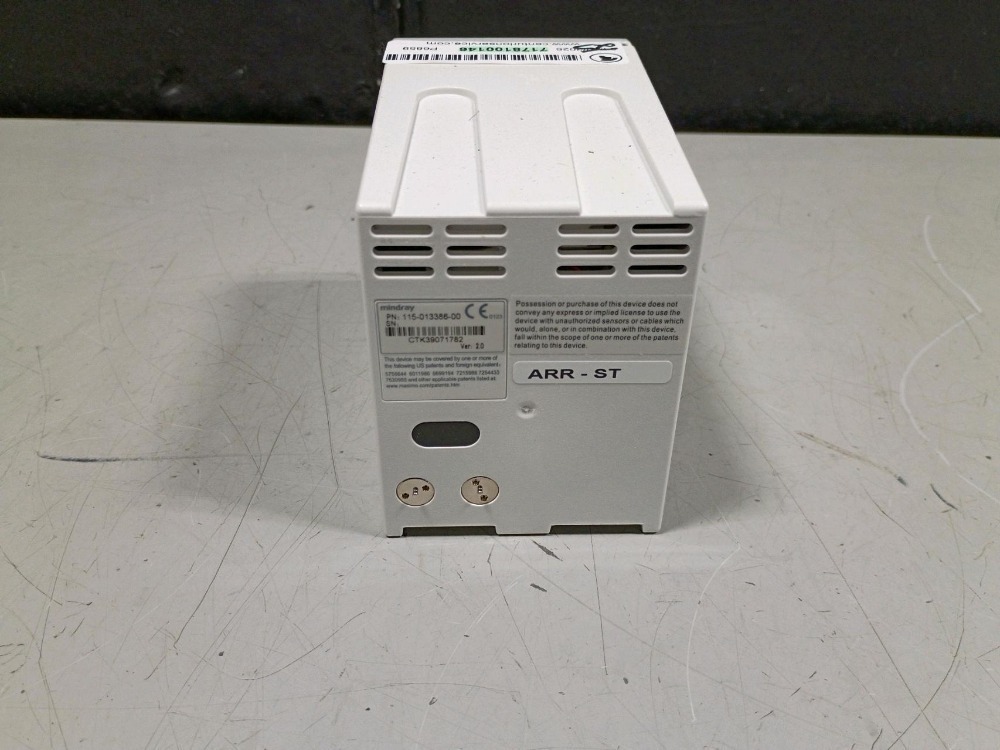 MINDRAY MPM MULTI-PARAMETER MODULE