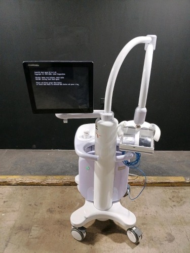GE INVENIA ABUS BREAST IMAGING SYSTEM