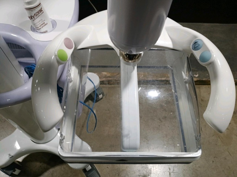 GE INVENIA ABUS BREAST IMAGING SYSTEM